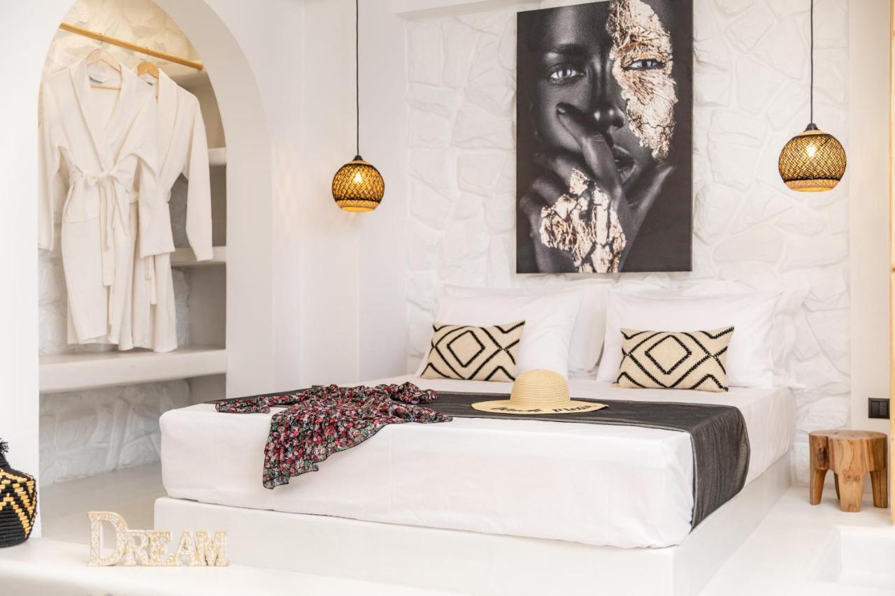 Camares Of Castle - New Luxury Apartments Naxos City Exteriér fotografie