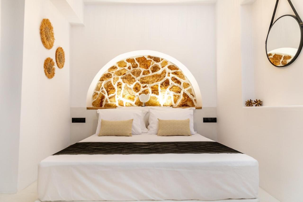 Camares Of Castle - New Luxury Apartments Naxos City Exteriér fotografie