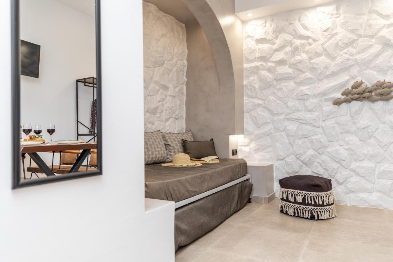 Camares Of Castle - New Luxury Apartments Naxos City Exteriér fotografie