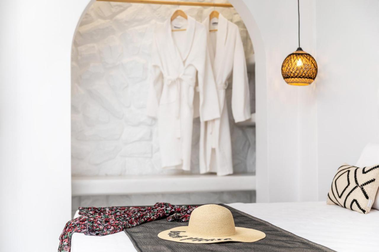 Camares Of Castle - New Luxury Apartments Naxos City Exteriér fotografie